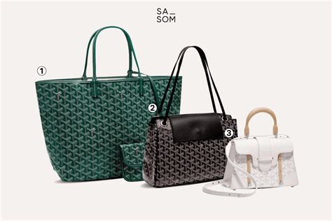 goyard 幾錢|goyard hermes 手袋价格.